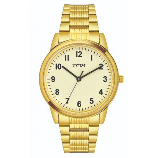 Numbered Golden Dial