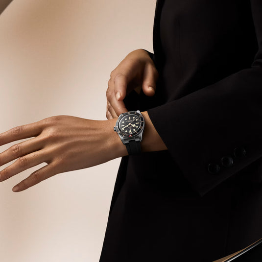 Tudor Black Bay Black Dial Automatic Men M7939A1A0NU-0003