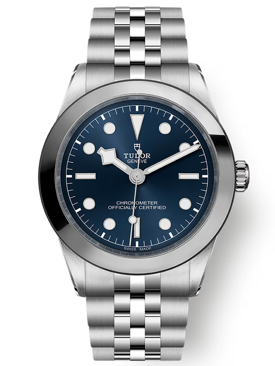 Tudor Black Bay Blue Dial Automatic Men M79660-0002