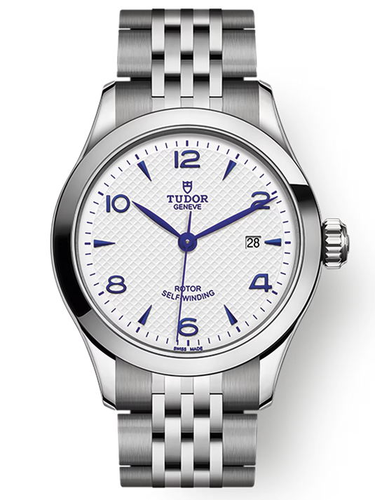 Tudor Tudor 1926 Opaline, Blue Dial Automatic Men M91350-0005