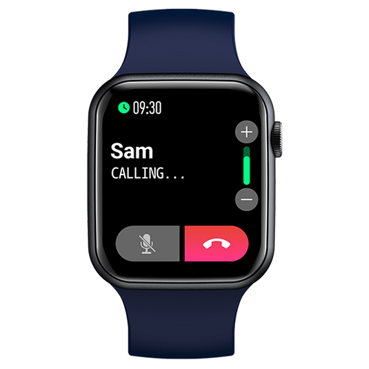 Fire-Boltt Ring Blue