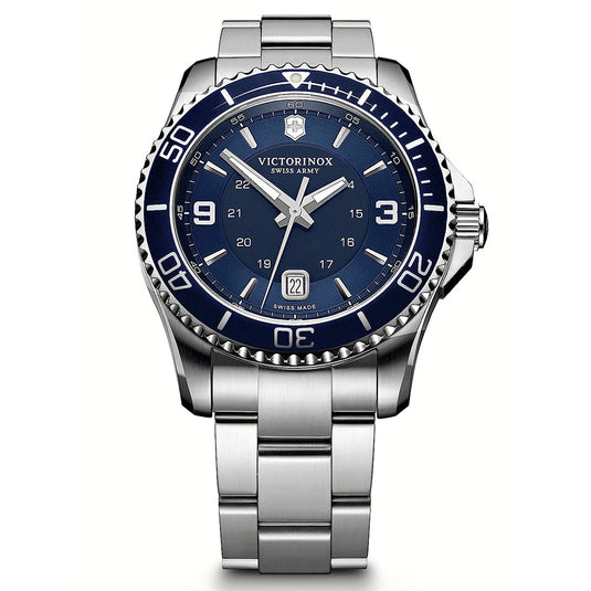 Maverick Silver Stainless Steel