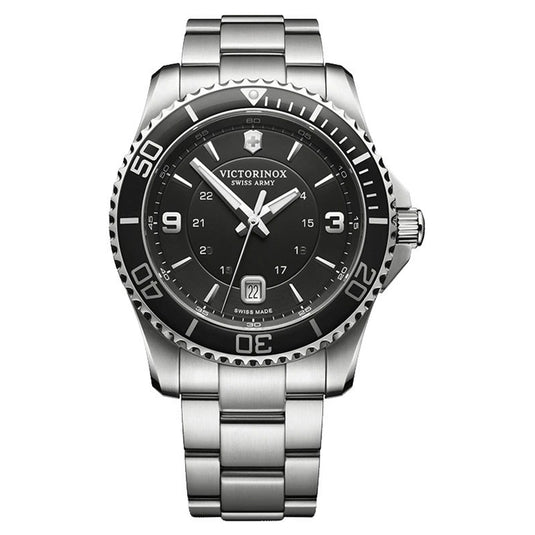 Maverick Silver Stainless Steel