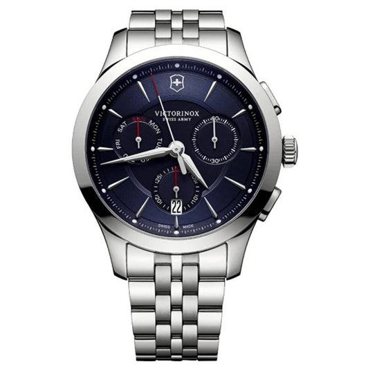 Alliance Silver Stainless Steel