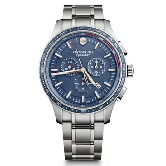 Alliance Blue Dial