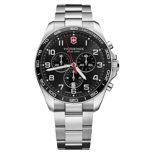 Fieldforce Classic Silver Stainless Steel