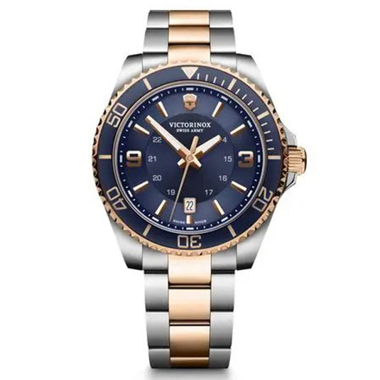 Maverick Silver Stainless Steel