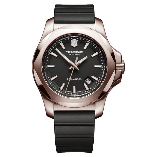 I.N.O.X. Women Black Dial