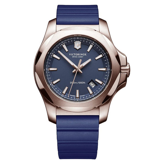 I.N.O.X. Blue Dial