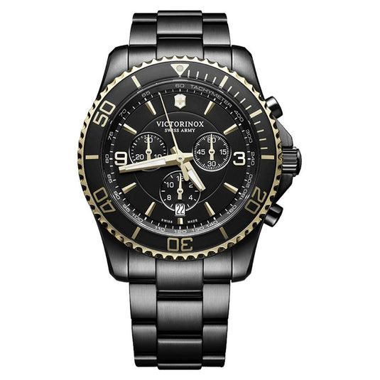 Maverick Black Stainless Steel