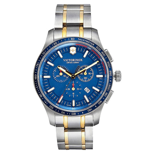 Maverick Men Blue Dial