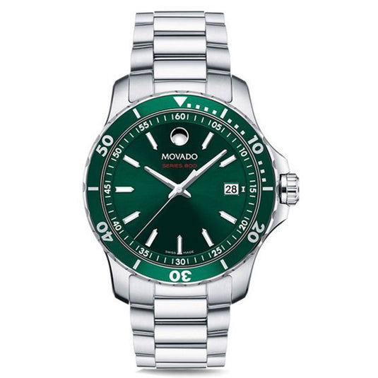 Series 800 Green Dial