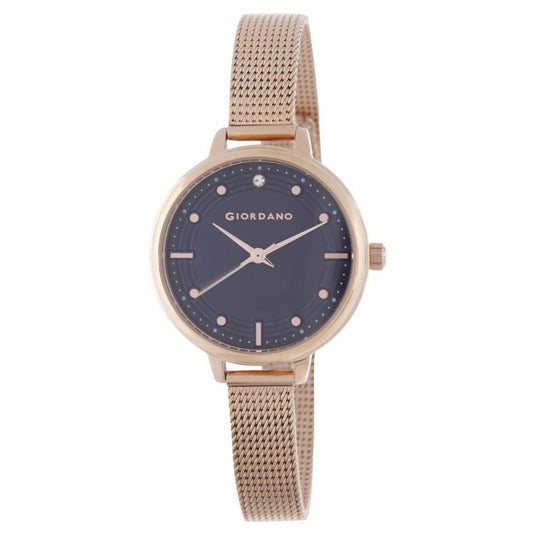 Giordano Blue Statinless Steel