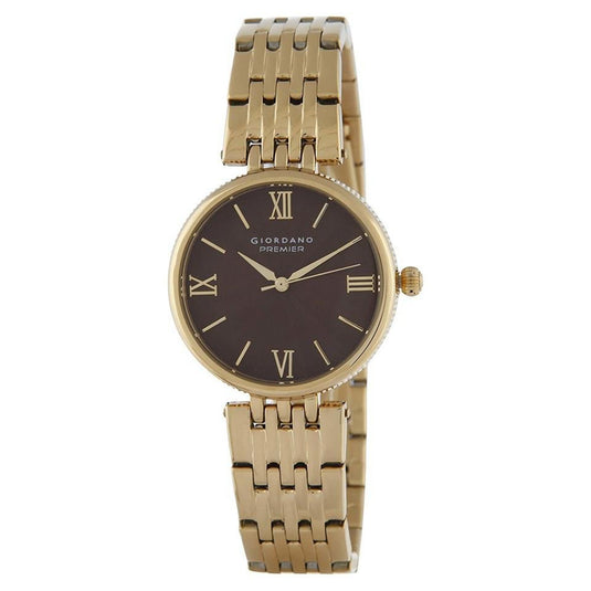 Giordano Brown Dial