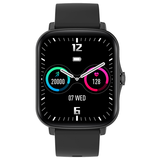 Fire-Boltt Beast Pro Black