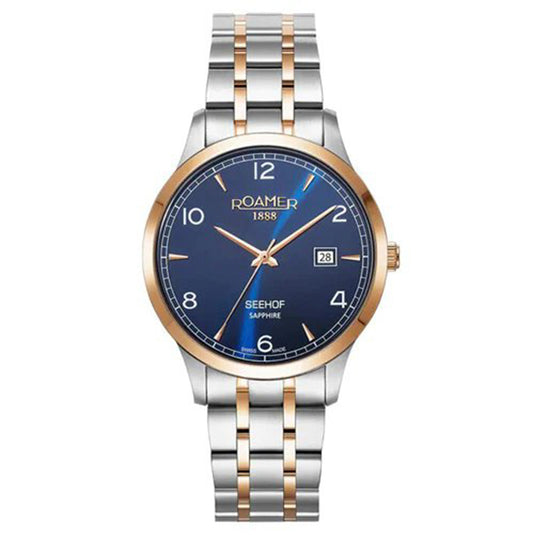 Seehof Blue Dial