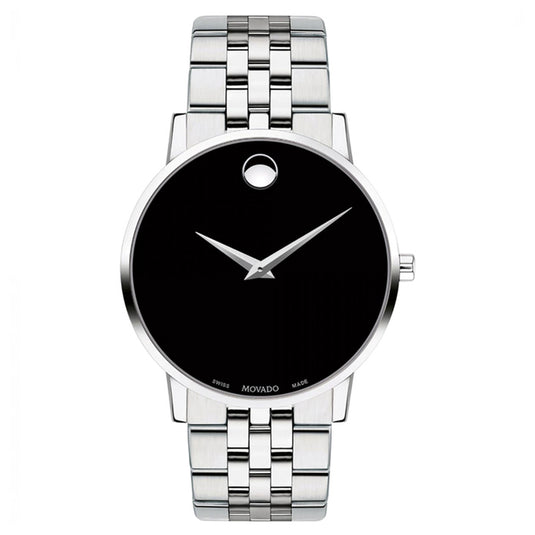 Museum Classic Men Black Dial