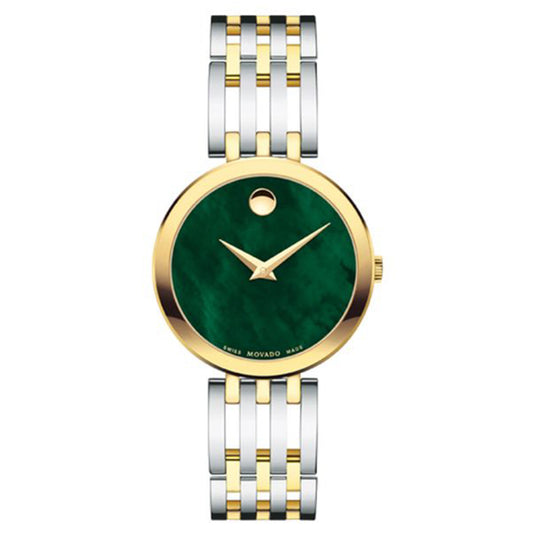 Esperanza Green Mother-of-Pearl