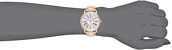 Jackie Silver Dial 