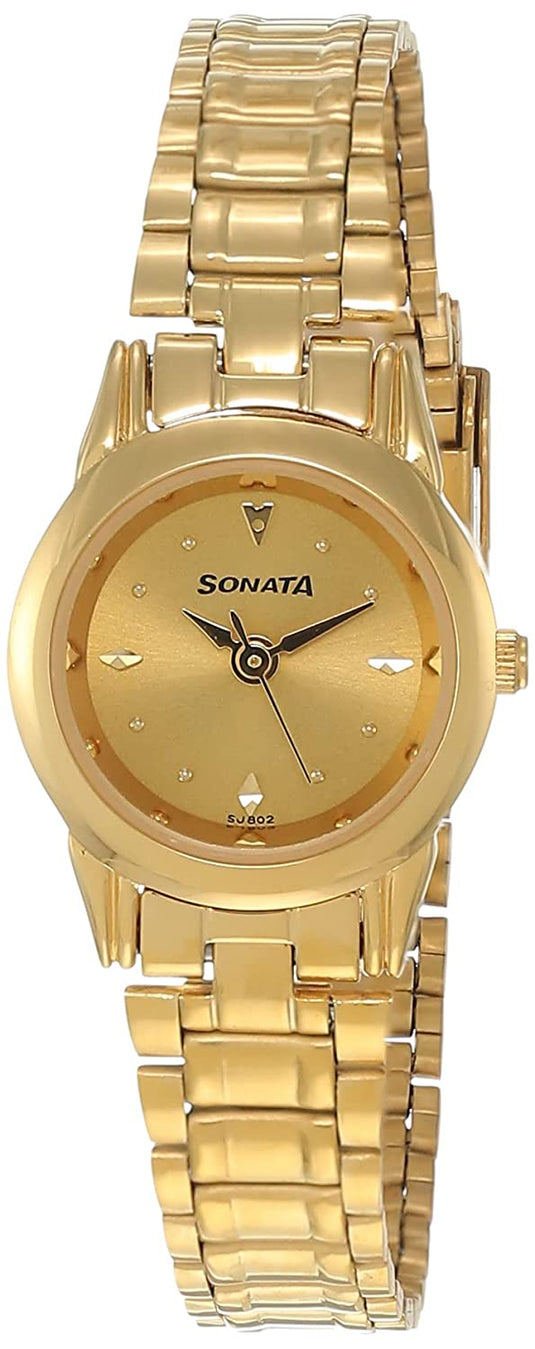 Sonata Champagne & Golden