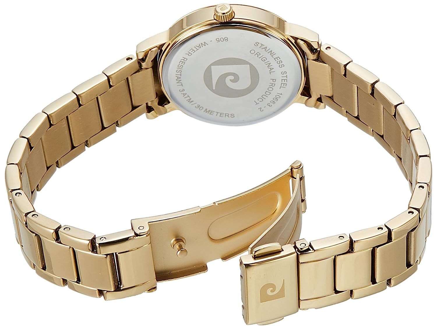 Giordano Gold Stainless Steel