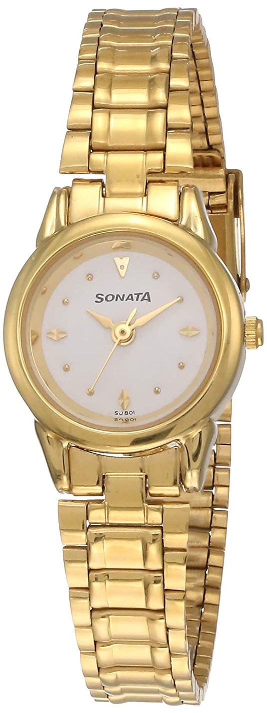 Sonata White & Golden