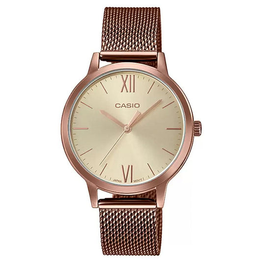 Enticer Women Rose Gold