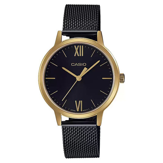 Enticer Black & Gold