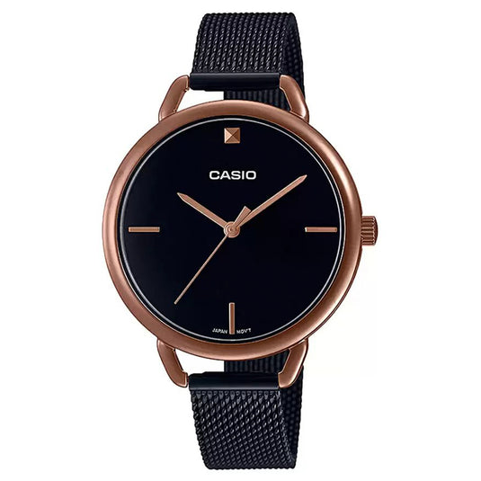 Enticer Black Analog