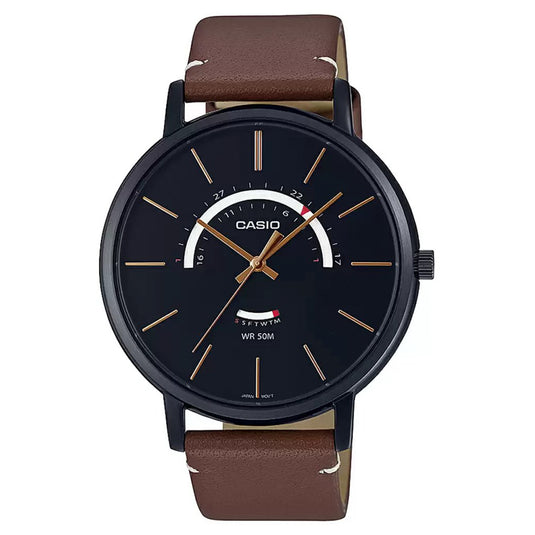 Enticer Black & Brown