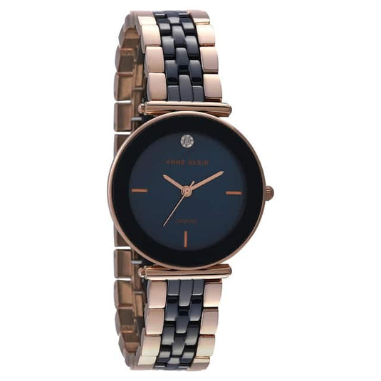 Anne Klein Black Ceramic