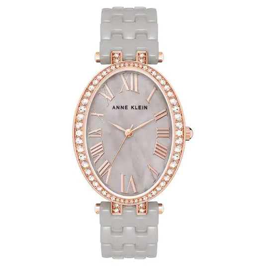 Anne Klein Brown Ceramic