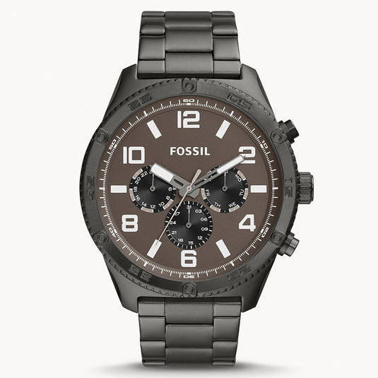 Brox Multifunction Smoke Stainless Steel