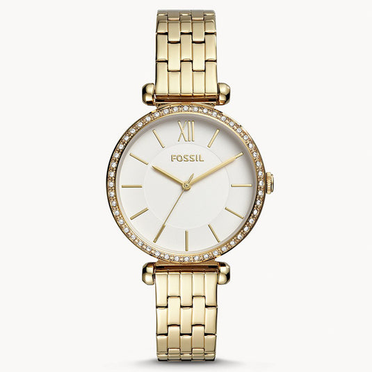 Tillie White Dial