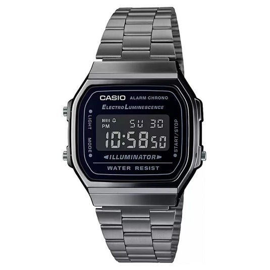 Vintage Black & Grey