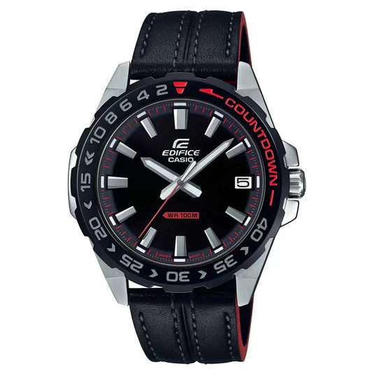 Edifice Men Black
