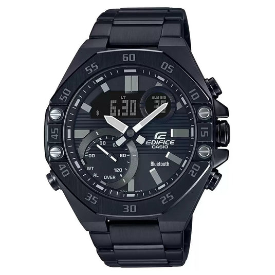 Edifice Bluetooth Connect Black