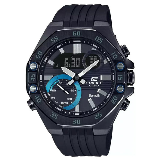 Edifice Bluetooth Connect Men Black