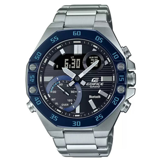 Edifice Bluetooth Connect Grey