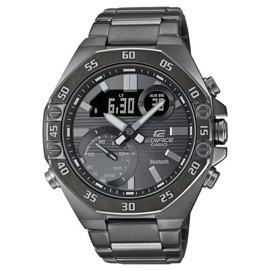 Edifice Bluetooth Connect Men Grey