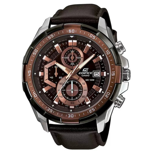 Edifice Brown