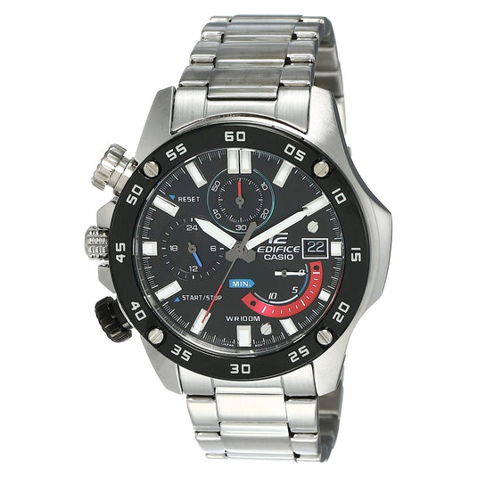 Edifice Silver Stainless Steel