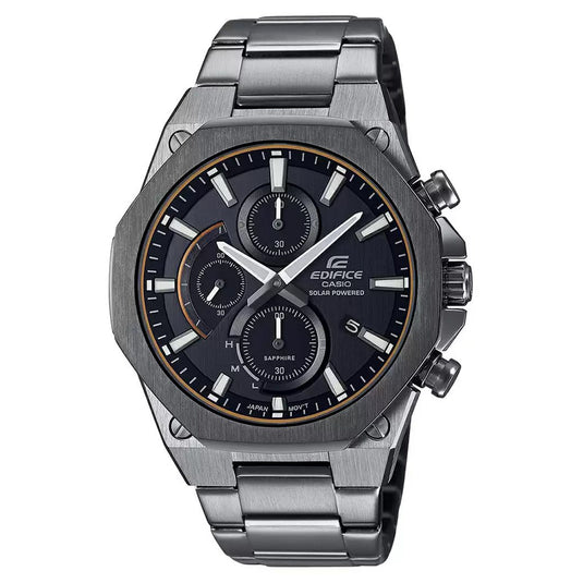 Edifice Quartz Black