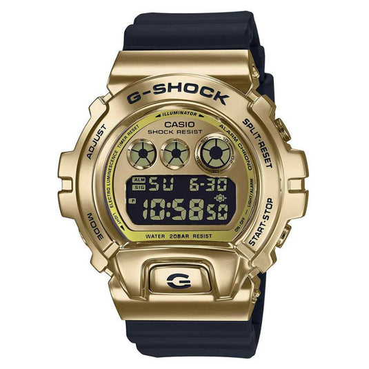 G-Shock Gold Digital