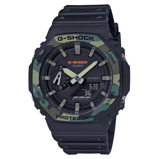 G-Shock Black Analog-Digital Men
