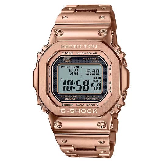 G-Shock Rose Gold Digital