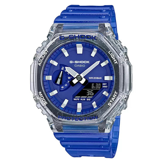 G-Shock Hidden Coast Blue
