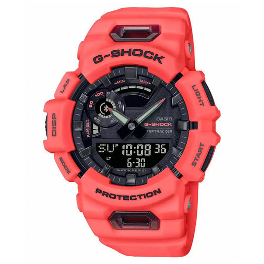 G-Shock G-Squad Connect Orange