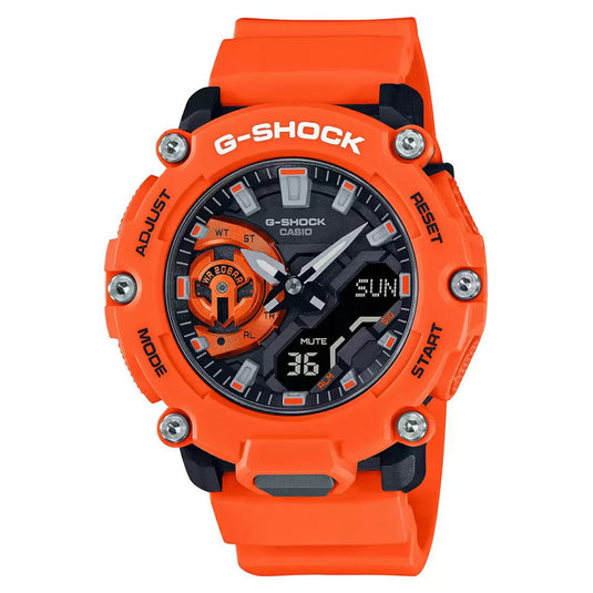 G-Shock Carbon Core Guard Orange