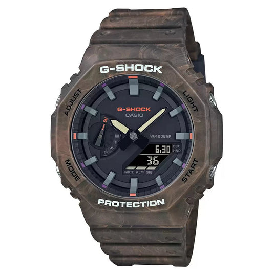 G-Shock Brown Carbon Core Guard 